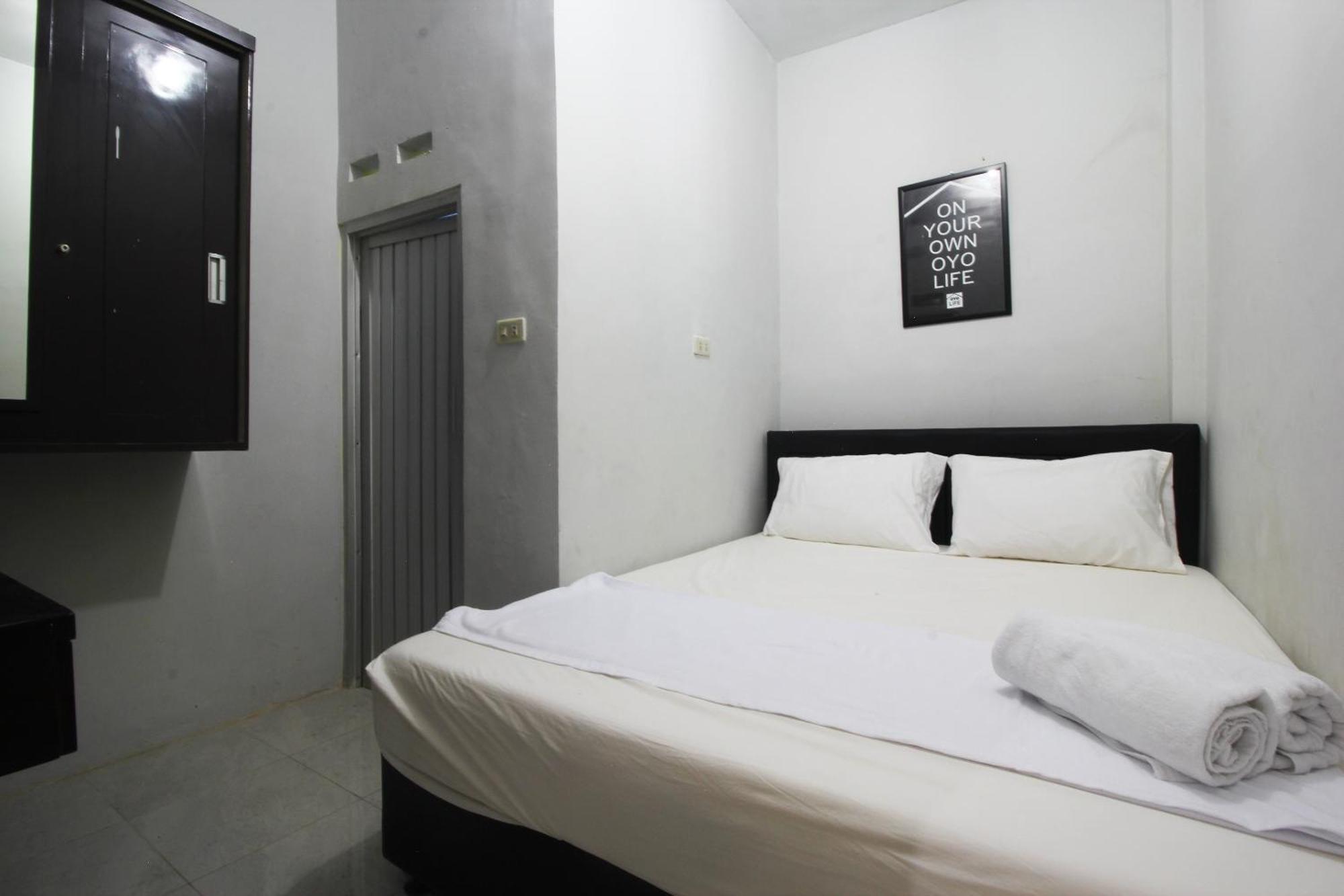 Oyo Life 2273 Pratama Homestay 반다르 람풍 외부 사진